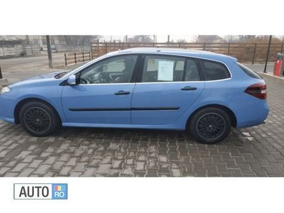 Albastru Utilizat 2012 Renault Laguna III Break | 5.500 EUR (Puțin scump)