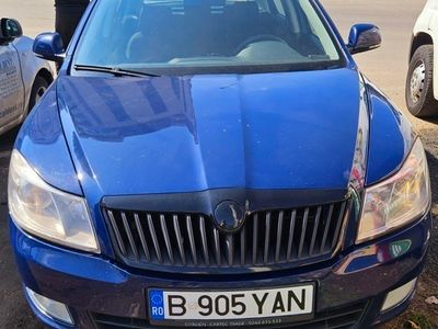 second-hand Skoda Octavia Facelift 2013 1.6