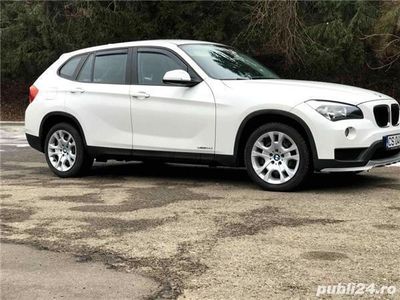 Alb Utilizat 2015 BMW X1 SUV | 10.900 EUR