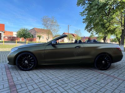 second-hand Mercedes E250 Cabrio