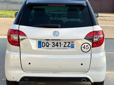 Utilizat 2015 Microcar M.Go Hatchback | 6.550 EUR