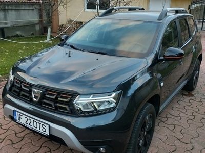 second-hand Dacia Duster SL Extreme August 2022 Full
