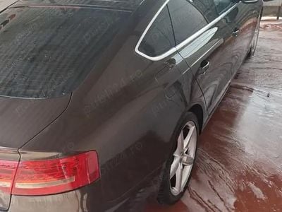 Audi A5 Sportback