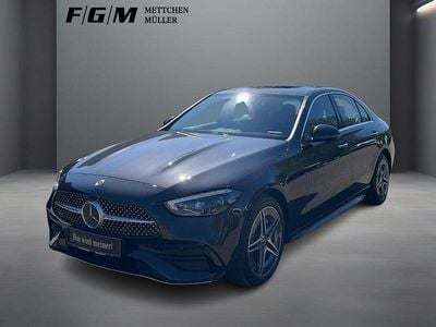 Mercedes C300e