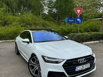 second-hand Audi A7 3.0 50 TDI quattro Tiptronic