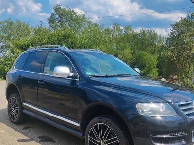 VW Touareg