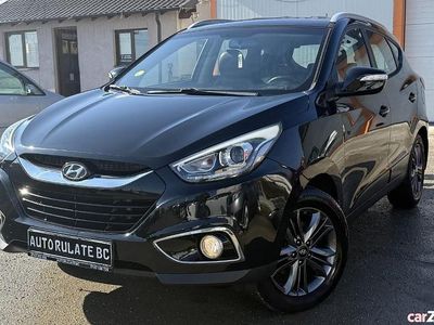 Second-hand Hyundai ix35 116 CP (85 kW) 2015 SUV