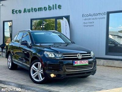 VW Touareg