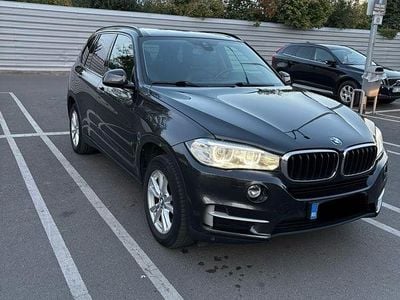 Culoarenegru Utilizat 2017 BMW X5 Comfort Edition SUV | 16.000 EUR
