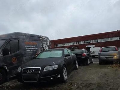 Second-hand Audi A6 170 CP (125 kW) 2008 Berlinǎ