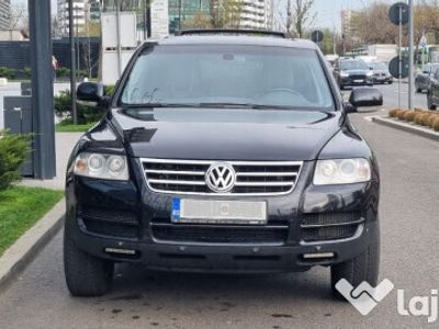 VW Touareg