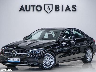 Second-hand Mercedes C180 170 CP (125 kW) 2023 Culoarenegru Berlinǎ