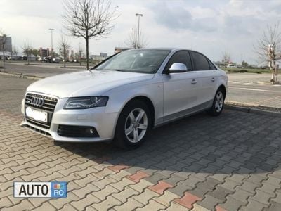 Gri Utilizat 2009 Audi A4 S-Line Berlinǎ | 8.700 EUR (Scump)