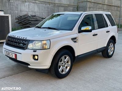 Land Rover Freelander 2