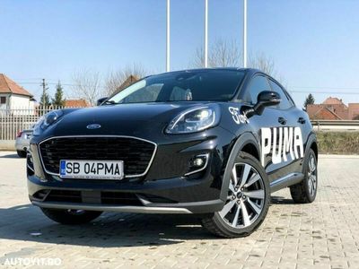 2nd hand ford puma