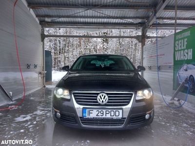 second-hand VW Passat 