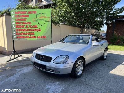 Mercedes SLK200