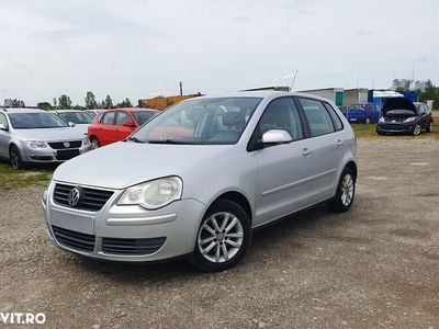 second-hand VW Polo 1.4 TDI Comfortline