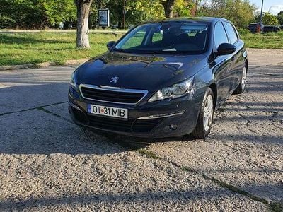 Culoaregri Second-hand 2016 Peugeot 308 Active Hatchback | 8.700 EUR (Preț OK)