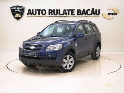 second-hand Chevrolet Captiva 2.0 FWD 7 loc. LS