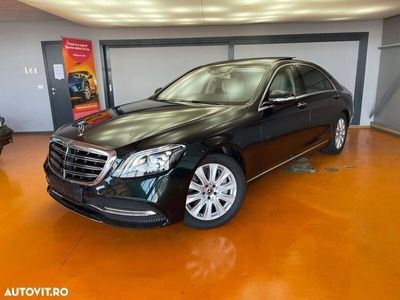 Mercedes S450