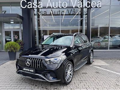 Culoarenegru Nouă 2025 Mercedes GLE53 AMG AMG SUV | 127.954 EUR (Puțin scump)