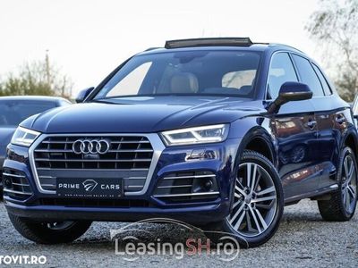 second-hand Audi Q5 2.0 TFSI Quattro S tronic sport