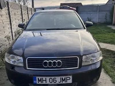 Utilizat 2002 Audi A4 Berlinǎ | 1.500 EUR (Preț OK)