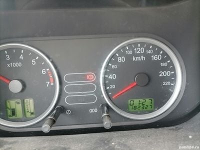 Second-hand Ford Fusion 80 CP (58 kW) 2004 Berlinǎ