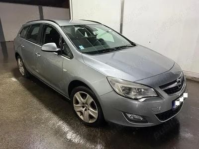 Utilizat 2011 Opel Astra Break | 3.200 EUR (Preț OK)