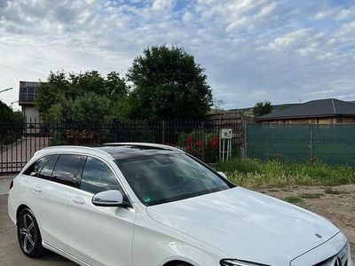 Mercedes C200