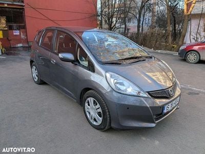 Culoaregri Second-hand 2012 Honda Jazz Trend Hatchback | 6.900 EUR (Preț OK)