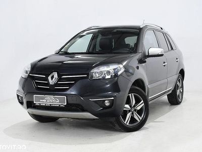 Second-hand Renault Koleos Bose Edition 150 CP (110 kW) 2015 Culoaregri SUV