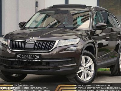 Culoaremaro Utilizat 2019 Skoda Kodiaq SportLine SUV | 21.750 EUR (Preț OK)