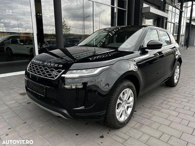 Negru Second-hand 2020 Land Rover Range Rover evoque SUV | 27.225 EUR (Scump)