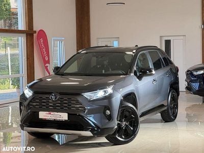 Culoaregri Utilizat 2020 Toyota RAV4 Hybrid Team SUV | 31.999 EUR (Preț OK)