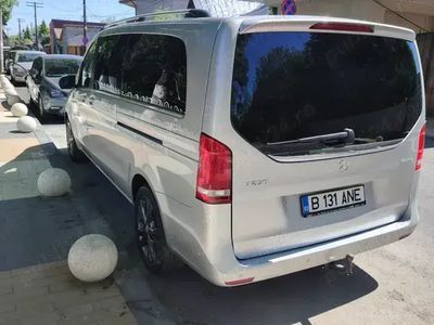 Mercedes V250