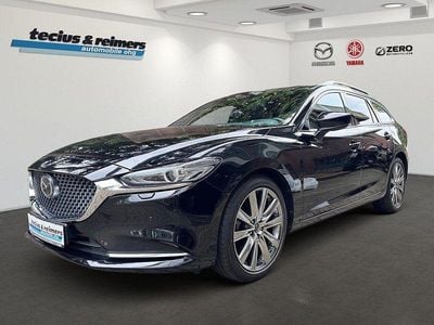 Utilizat 2023 Mazda 6 Takumi-Line Break | 32.557 EUR