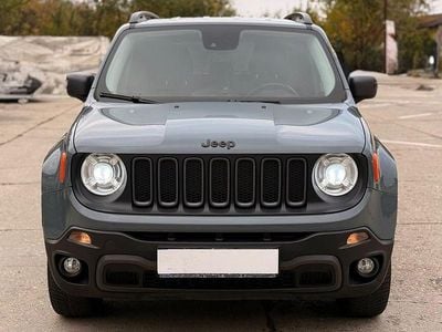 Culoaregri Utilizat 2015 Jeep Renegade Trailhawk SUV | 14.600 EUR (Scump)