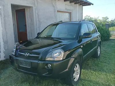 Second-hand Hyundai Tucson 140 CP (102 kW) 2007 SUV