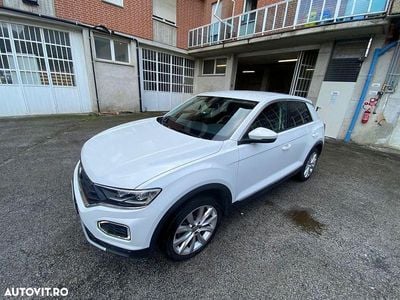 VW T-Roc