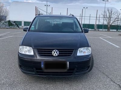 second-hand VW Touran 1.9TDI
