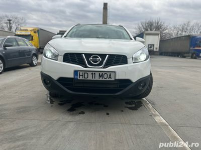 Nissan Qashqai +2