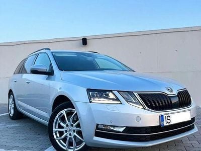 Culoareargint Second-hand 2017 Skoda Octavia Elegance Break | 15.200 EUR (Preț OK)