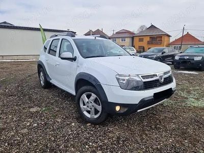 Second-hand Dacia Duster 110 CP (80 kW) 2011 SUV