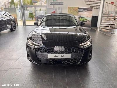 Negru Nouă 2025 Audi A6 Sport Berlinǎ | 69.900 EUR