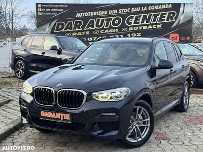 Culoarealbastru Utilizat 2020 BMW X3 M Sport SUV | 23.990 EUR (Preț OK)
