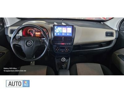 Second-hand Opel Combo 105 CP (77 kW) 2012 Maro Monovolum