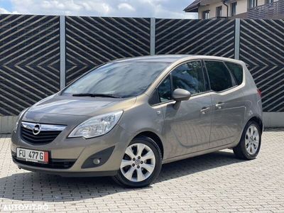 second-hand Opel Meriva 1.3 CDTI ecoflex Edition