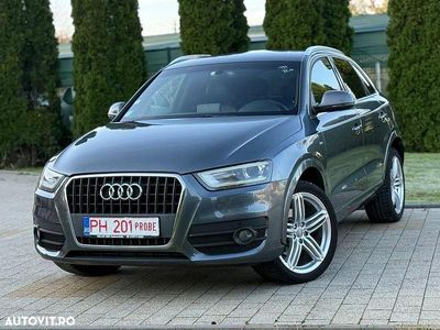 Second-hand Audi Q3 140 CP (102 kW) 2012 Culoaregri SUV